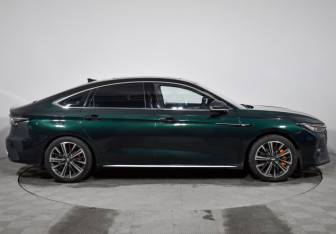 Подержанный автомобиль Chery Arrizo 8 2023 года (4 фото)