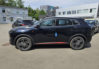 Новый Changan UNI-S 2024 (2 фото)