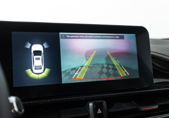 Подержанный автомобиль Omoda S5 GT 2024 года (15 фото)