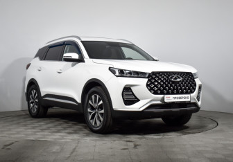 Подержанный автомобиль Chery Tiggo 7 Pro 2022 года (3 фото)