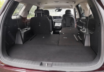 Подержанный автомобиль Hyundai Palisade 2021 года (34 фото)