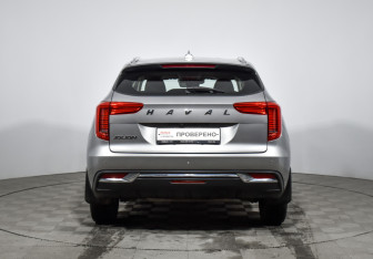 Подержанный автомобиль Haval Jolion 2023 года (6 фото)
