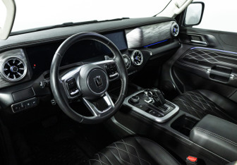 Подержанный автомобиль Tank 300 2024 года (11 фото)