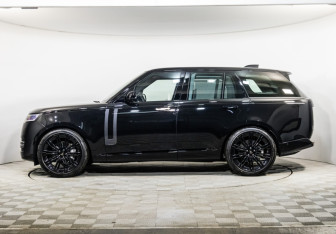 Новый Land Rover Range Rover 2024 (8 фото)