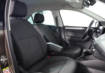 Подержанный автомобиль Skoda Rapid Liftback 2021 года (11 фото)