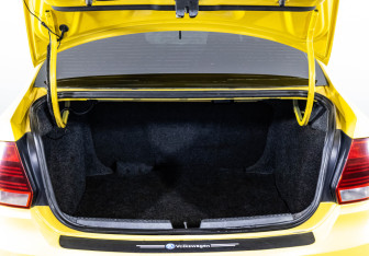 Подержанный автомобиль Volkswagen Polo Sedan 2018 года (14 фото)