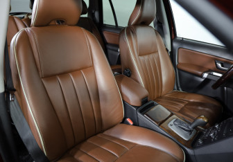 Подержанный автомобиль Volvo XC90 2013 года (18 фото)