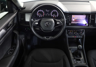 Подержанный автомобиль Skoda Kodiaq 2020 года (10 фото)