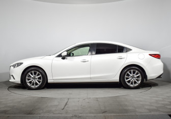 Подержанный автомобиль Mazda 6 Sedan 2017 года (8 фото)