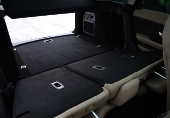 Подержанный автомобиль Land Rover Range Rover Evoque 2017 года (31 фото)