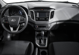 Подержанный автомобиль Hyundai Creta 2020 года (15 фото)