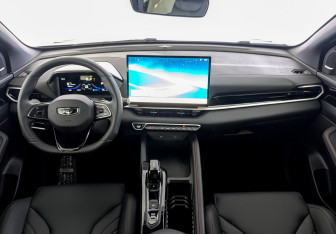 Новый Belgee X50 2026 (10 фото)