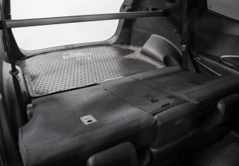 Подержанный автомобиль Hyundai Santa Fe 2013 года (22 фото)