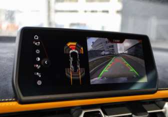 Подержанный автомобиль Toyota Supra 2022 года (26 фото)