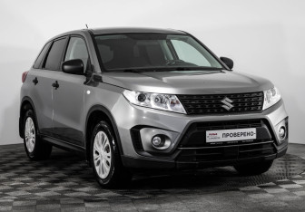 Подержанный автомобиль Suzuki Vitara 2019 года (3 фото)