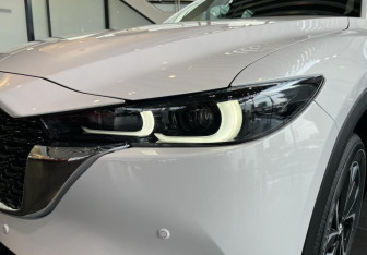 Новый Mazda CX-5 2025 (7 фото)