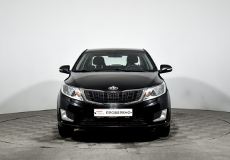 Подержанный автомобиль Kia Rio Sedan 2012 года (2 фото)