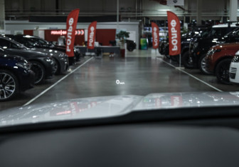 Подержанный автомобиль Kia Telluride 2022 года (20 фото)