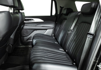 Подержанный автомобиль Haval H5 2024 года (10 фото)