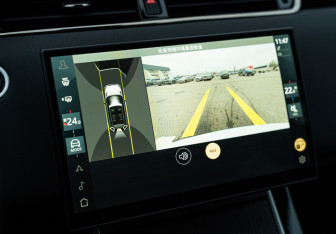 Новый Land Rover Range Rover Evoque 2025 (21 фото)