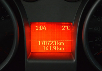 Подержанный автомобиль Ford Focus Wagon 2010 года (14 фото)