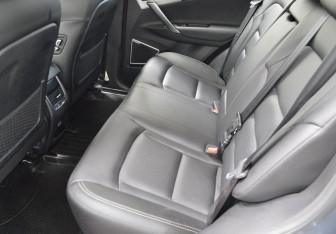 Подержанный автомобиль Geely Atlas 2018 года (11 фото)