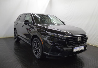 Новый Honda CR-V 2025 (3 фото)