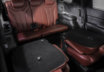 Подержанный автомобиль Hyundai Palisade 2021 года (31 фото)