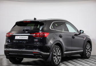 Подержанный автомобиль Hongqi HS5 2024 года (5 фото)