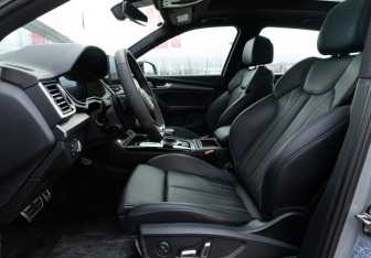 Новый Audi Q5 2025 (13 фото)