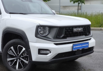 Подержанный автомобиль Haval H7 2025 года (8 фото)