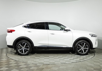Подержанный автомобиль Haval F7x 2020 года (4 фото)