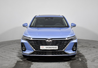 Подержанный автомобиль Chery Arrizo 8 2023 года (2 фото)