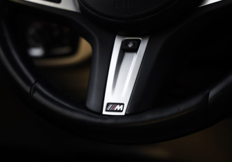 Подержанный автомобиль BMW X4 2019 года (15 фото)