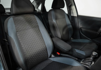 Подержанный автомобиль Volkswagen Polo Sedan 2019 года (19 фото)