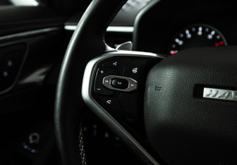 Подержанный автомобиль Haval Jolion 2023 года (15 фото)