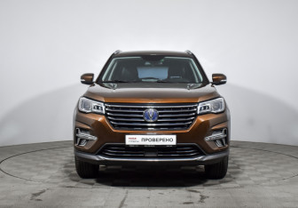 Подержанный автомобиль Changan CS75 2021 года (2 фото)