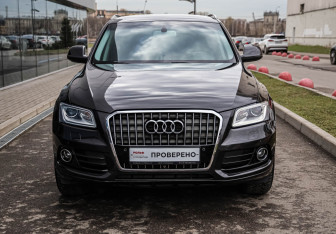 Подержанный автомобиль Audi Q5 2014 года (2 фото)