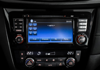 Подержанный автомобиль Nissan Qashqai 2019 года (17 фото)