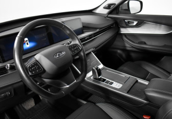 Подержанный автомобиль Chery Tiggo 7 Pro Max 2022 года (5 фото)