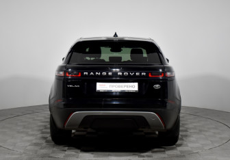 Подержанный автомобиль Land Rover Range Rover Velar 2019 года (6 фото)