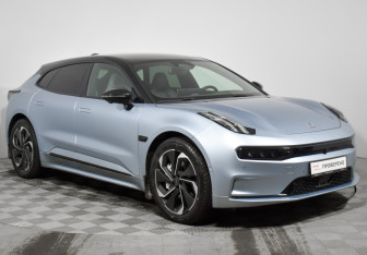 Подержанный автомобиль Zeekr 001 2022 года (3 фото)