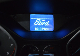 Подержанный автомобиль Ford Focus Hatchback 2013 года (16 фото)