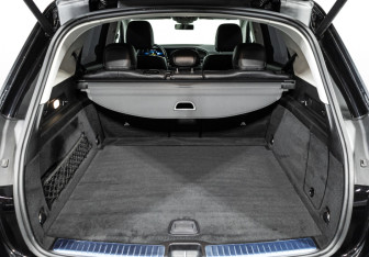 Подержанный автомобиль Mercedes-Benz GLE 2020 года (26 фото)