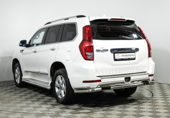 Подержанный автомобиль Haval H9 2019 года (7 фото)