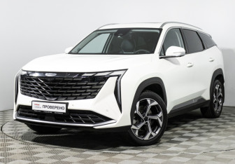 Подержанный автомобиль Geely Atlas 2023 года (1 фото)