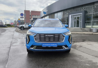 Подержанный автомобиль Haval Jolion 2022 года (2 фото)