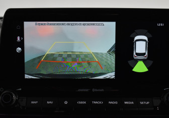 Подержанный автомобиль Kia Seltos 2020 года (14 фото)