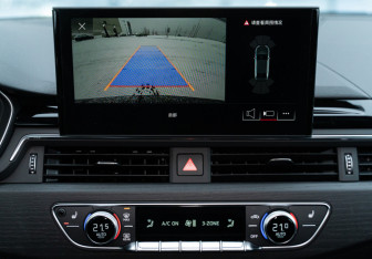 Новый Audi A4 Sedan 2024 (11 фото)