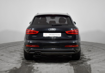 Подержанный автомобиль Audi Q3 2013 года (6 фото)